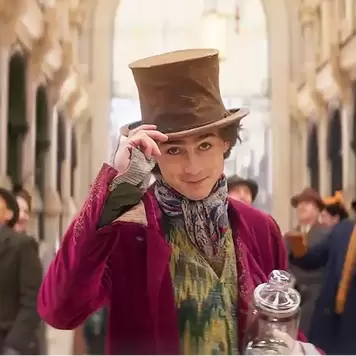 A new Willy Wonka film is being planned and they're eyeing a director with  a great track record